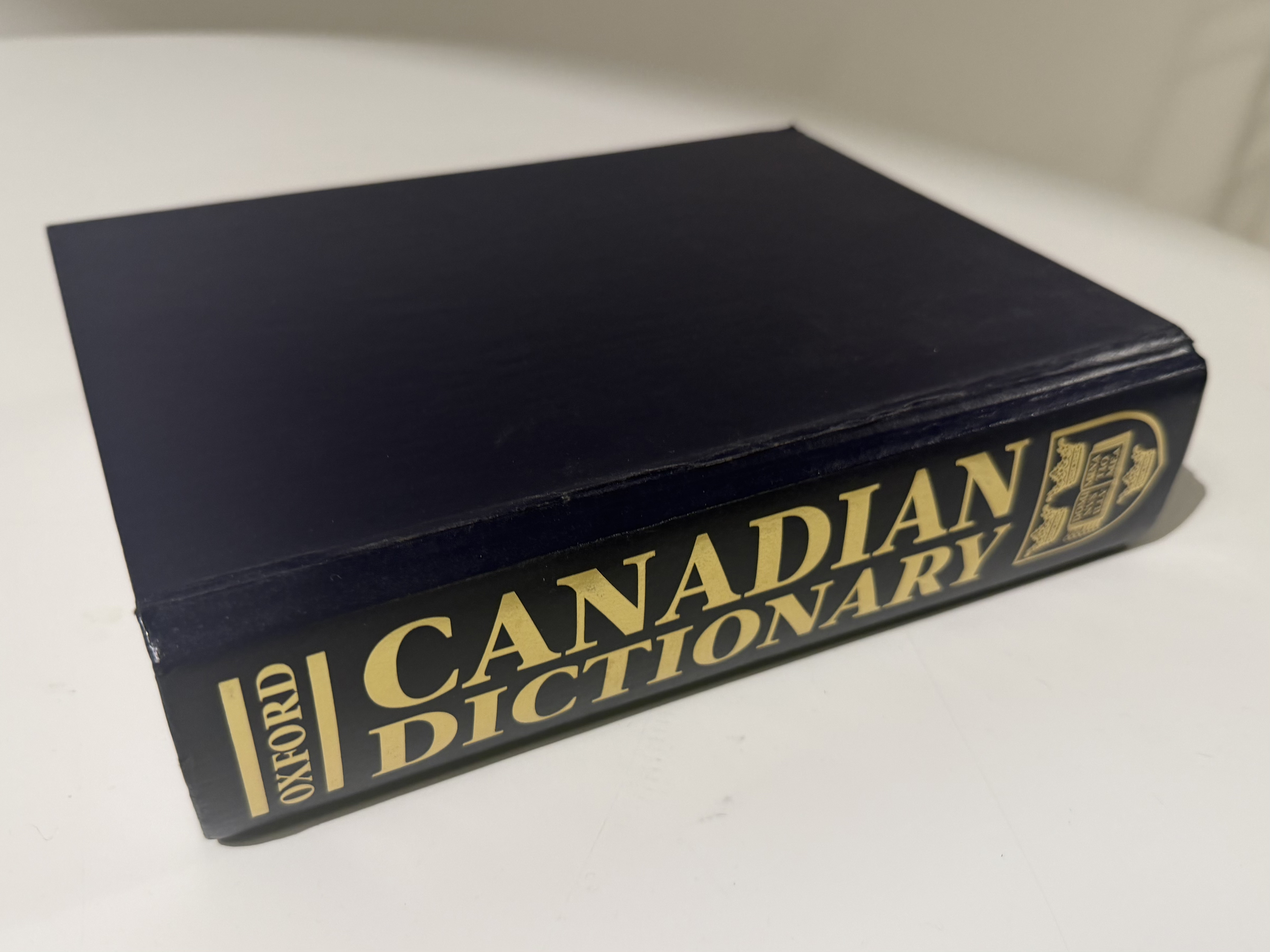 Oxford Canadian Dictionary
